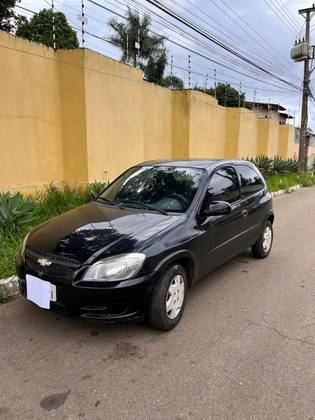 CHEVROLET CELTA 1.0 MPFI LS 8V FLEX 2P MANUAL CHEVROLET CELTA 1.0 MPFI LS 8V FLEX 2P MANUAL